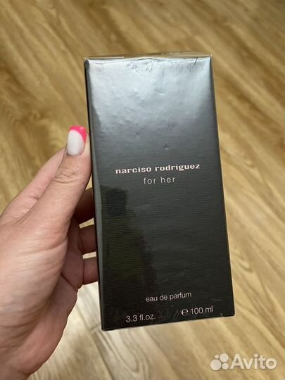 Распив духов Narciso rodriguez