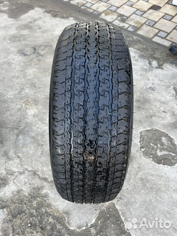 Bridgestone Dueler H/T 245/65 R17