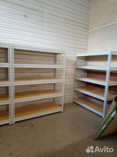 Складские стеллажи