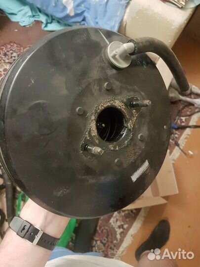 Главный тормозной цилиндр Toyota