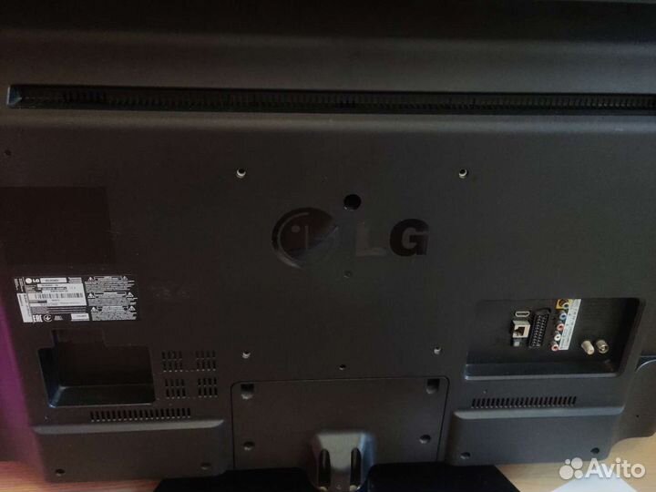 Телевизор lg 39 диагональ