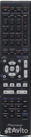 Пульт заменяющий Pioneer AXD7582