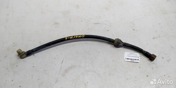 Клапан вакуумный+трубка усилителя тормозов Opel O