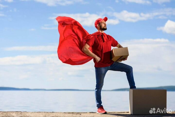 Курьер (вахта г.Москва)