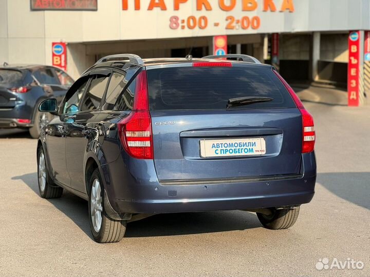 Kia Ceed 2.0 AT, 2009, 114 000 км