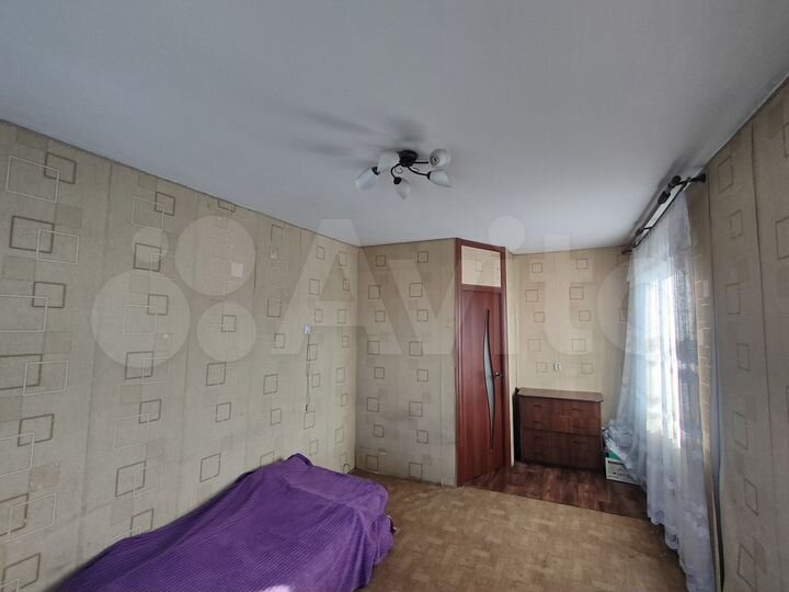 3-к. квартира, 60,4 м², 8/9 эт.