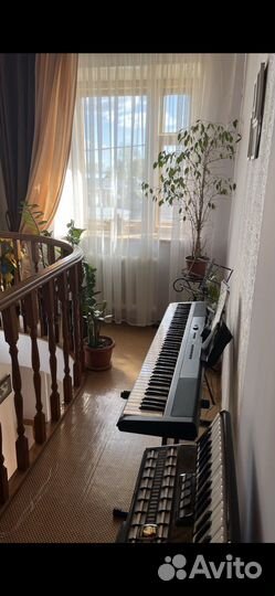 Цифровое пианино 88 клавиш Denn pro RW01 BK