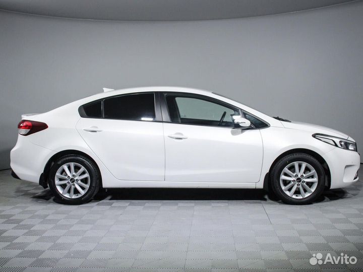 Kia Cerato 2.0 AT, 2017, 59 853 км