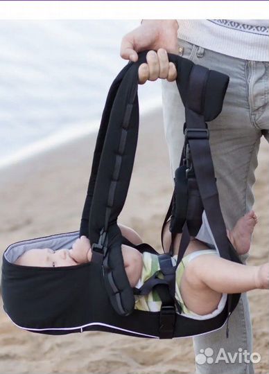 Эргорюкзак Чудо-чадо