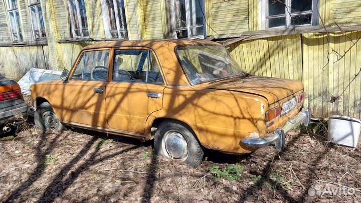 Запчасти 2101