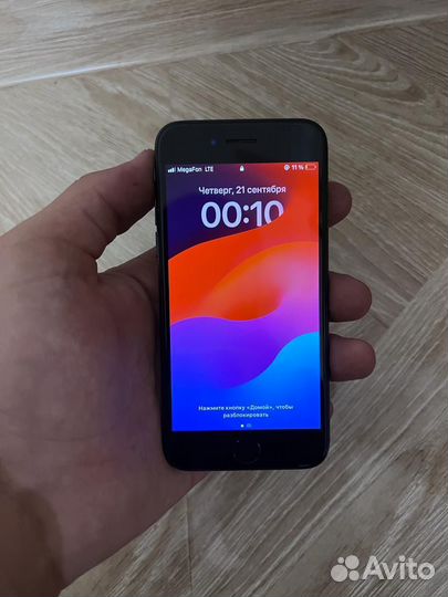 iPhone se 64gb 2020