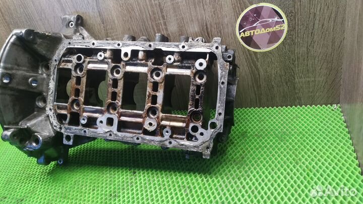 Блок двигателя нижний Peugeot Citroen EP6