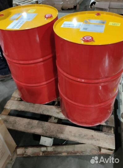 Моторное масло Shell Rimula R4X 15W-40 для грузовиков