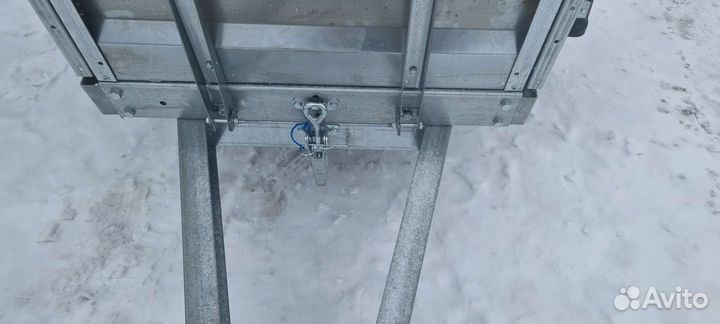 Прицеп для квадроцикла новый