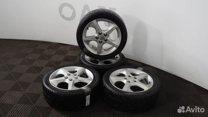 Комплект колёс KIA R17 оригинал