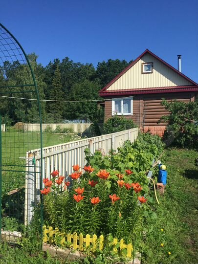 Дом 73,2 м² на участке 47 сот.