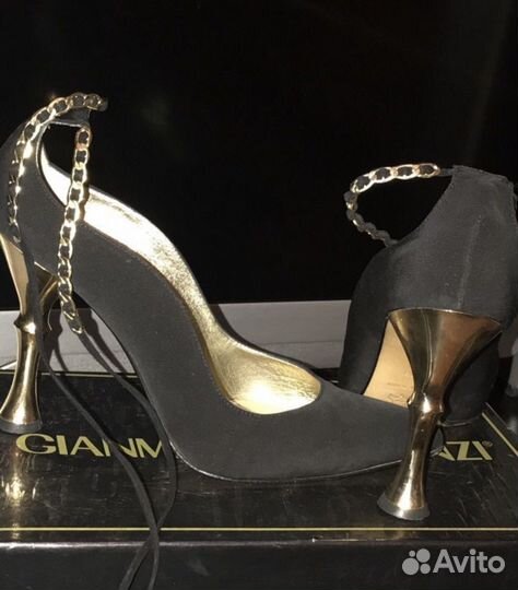 Туфли Gianmarco Lorenzi