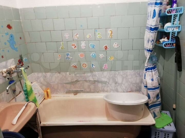 Комната 12,3 м² в 3-к., 2/3 эт.