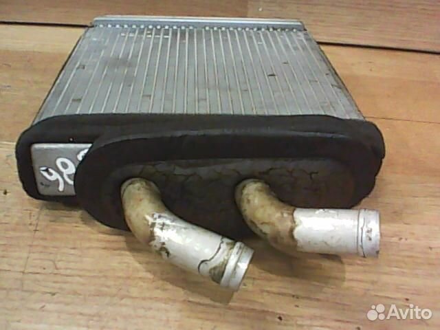 Киа Рио 1 радиатор отопителя печки