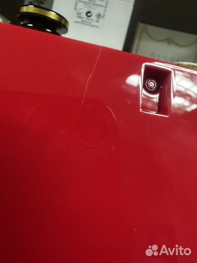 Оригинал.Gucci Rush, Gucci 75 мл