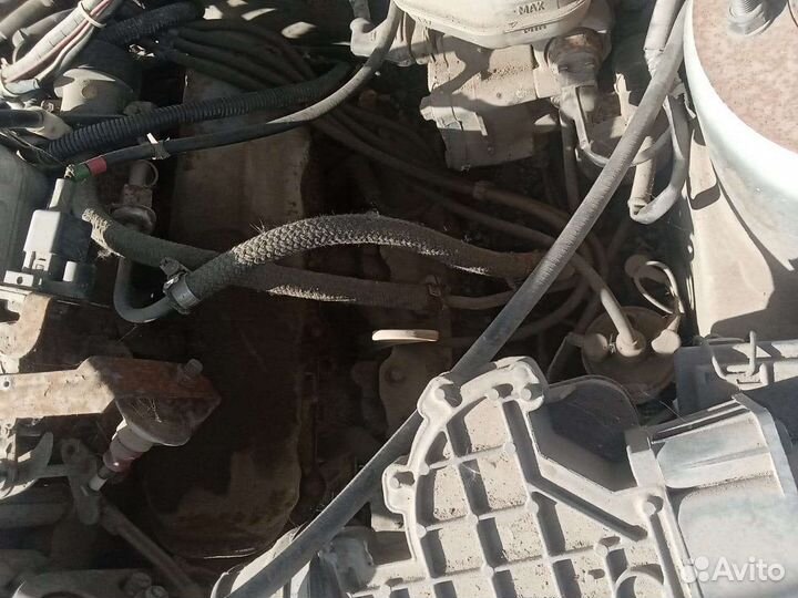 Двигатель Форд Скорпио 2.4 V6