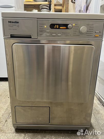 Сушильная машина Miele T8428C