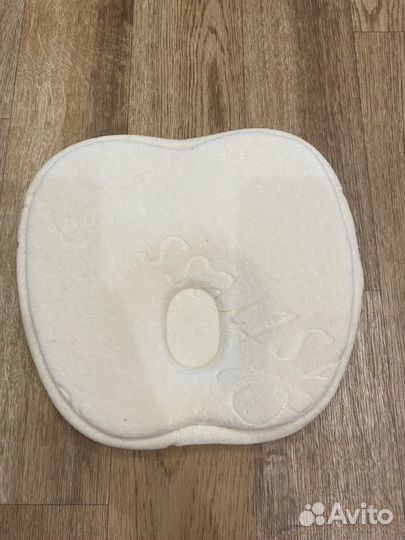 Подушка ортопедическая детская с эффектом памяти