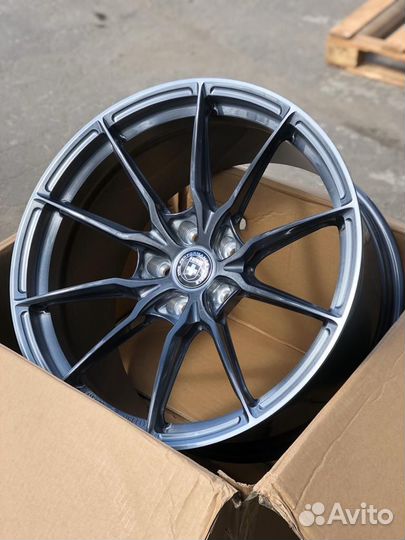 Кованые диски GT Forged R20 на BMW M4 F82/F83