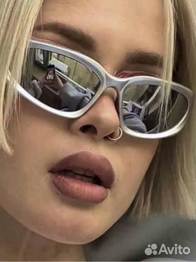 Солнцезащитные очки женские тренд 2023