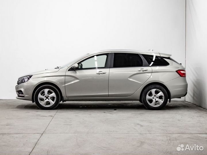 LADA Vesta 1.6 МТ, 2019, 95 190 км