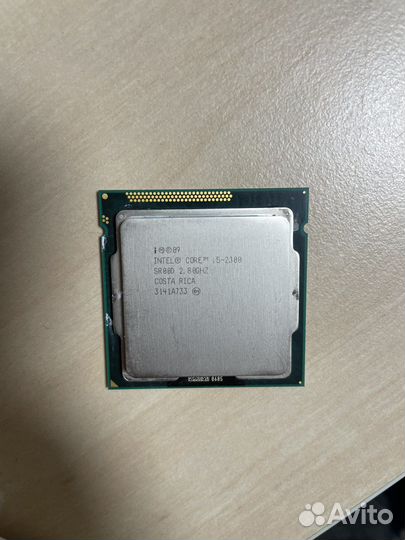 Процессор на соккеты 1150 и 1155