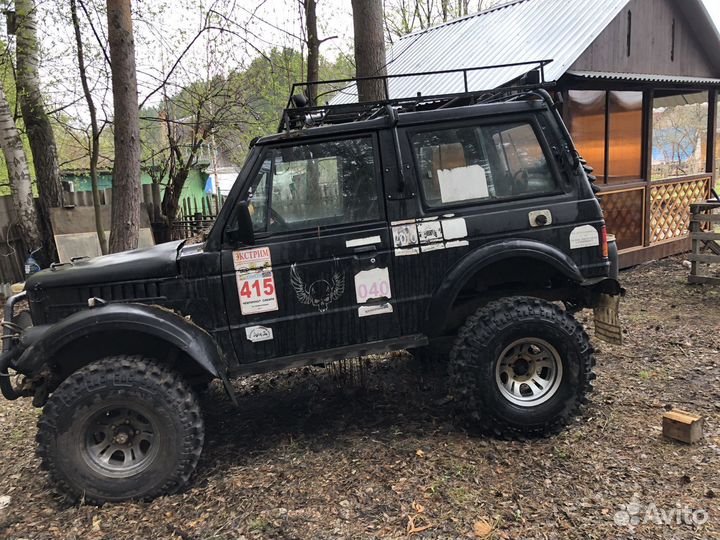 ГАЗ 69 2.1 МТ, 1971, 30 000 км