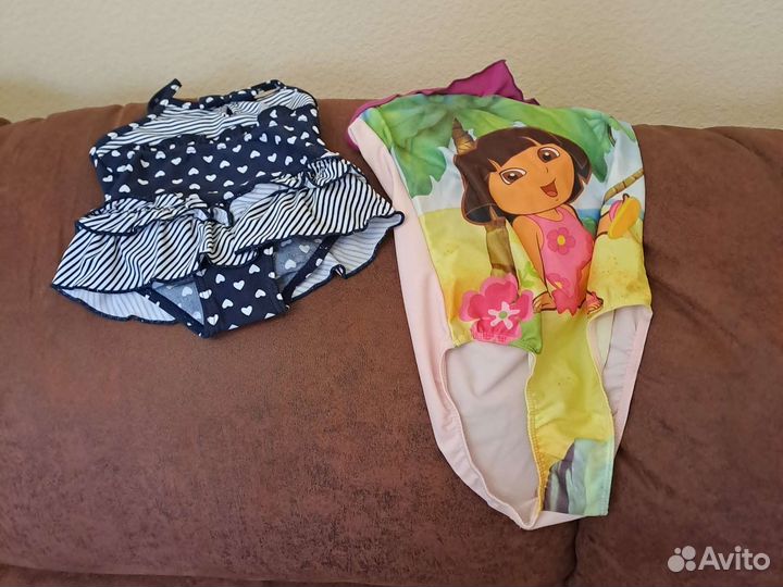 Купальники-плавки для мальчиков и девочек