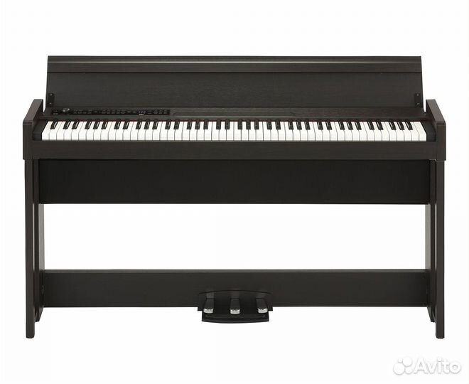 Клавишный инструмент korg C1 AIR-BR