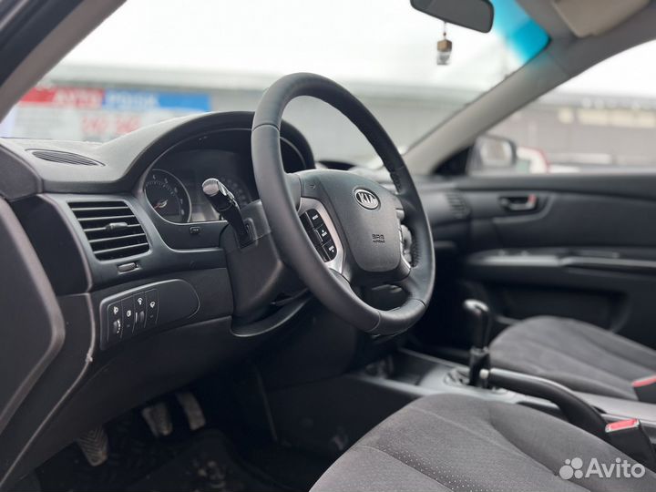 Kia Magentis 2.0 МТ, 2006, 225 000 км