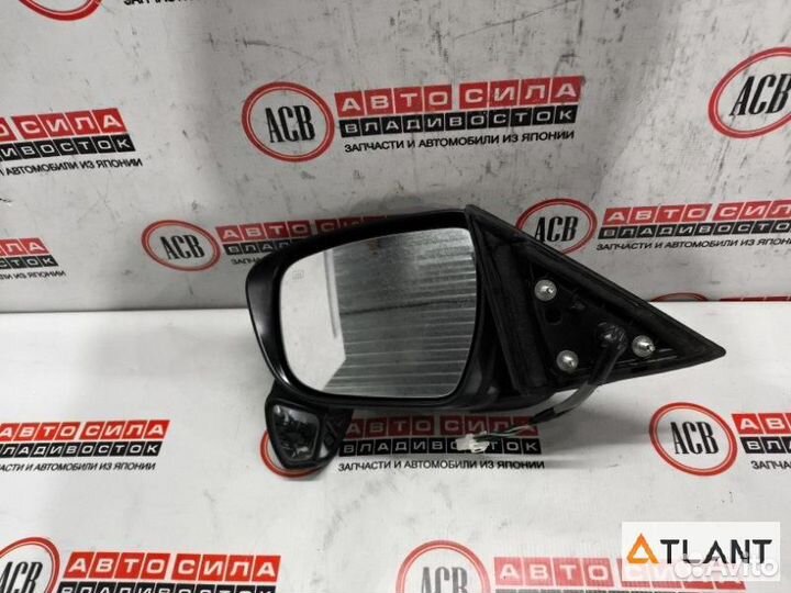 Зеркало левое nissan X-trail