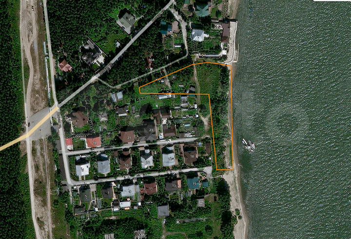 Участок 8 сот. (ИЖС)