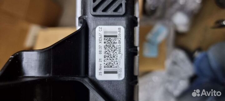 Радиатор охлаждения двс