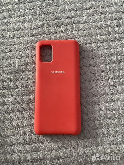 Чехол на samsung a 31
