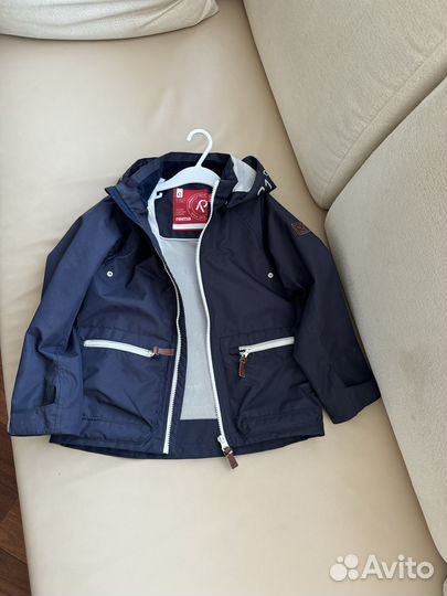 Куртка reima 122