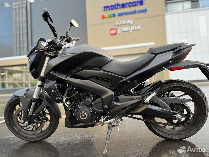 Bajaj Dominar 400 (пробег 5.000км)