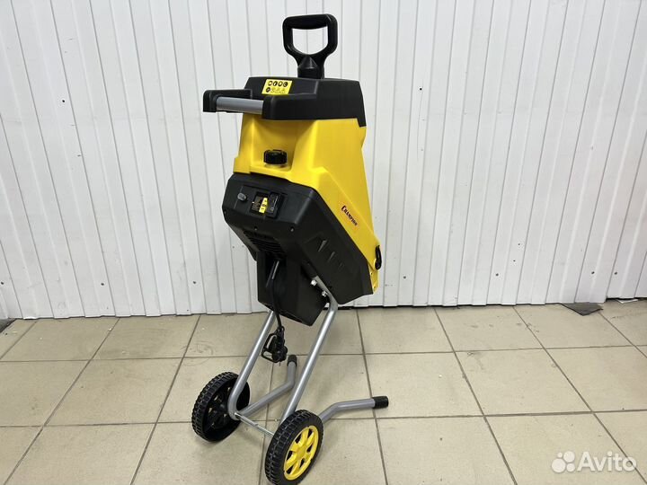 Садовый измельчитель веток Champion SH251