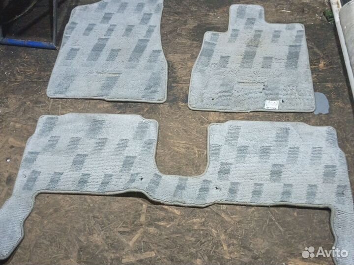 Автомобильные коврики бу
