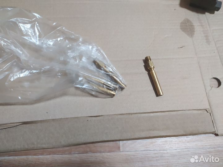 Мех.впрыск audi 100