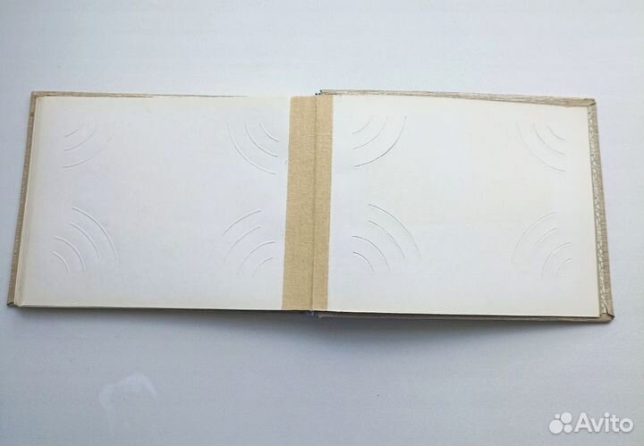 Фотоальбом винтажный СССР