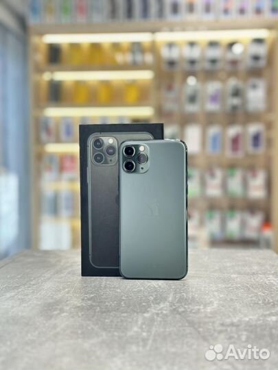 iPhone 11 Pro, 512 ГБ