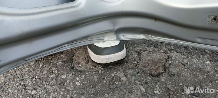 Крышка багажника granta