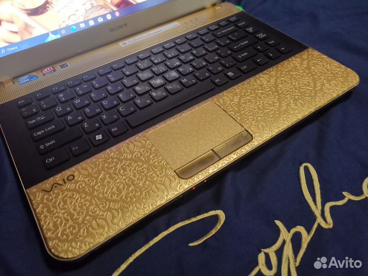 Sony i5/240gb ssd/radeon