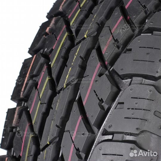 Nankang FT-7 265/65 R17 112S