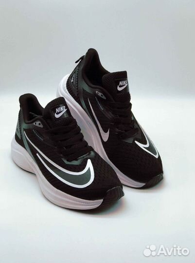 Мужские кроссовки nike Air Zoom на сетке, 41-46 ра